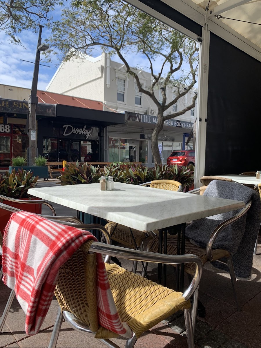 Cafe Bean