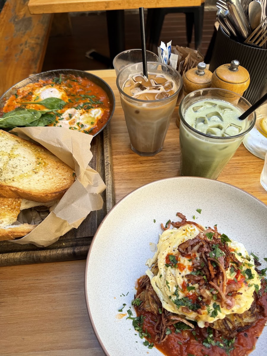 Sub-Station Cafe Photo 4