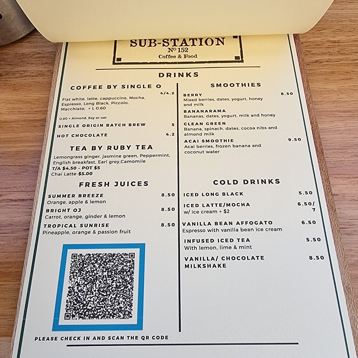 Sub-Station Cafe photo 2