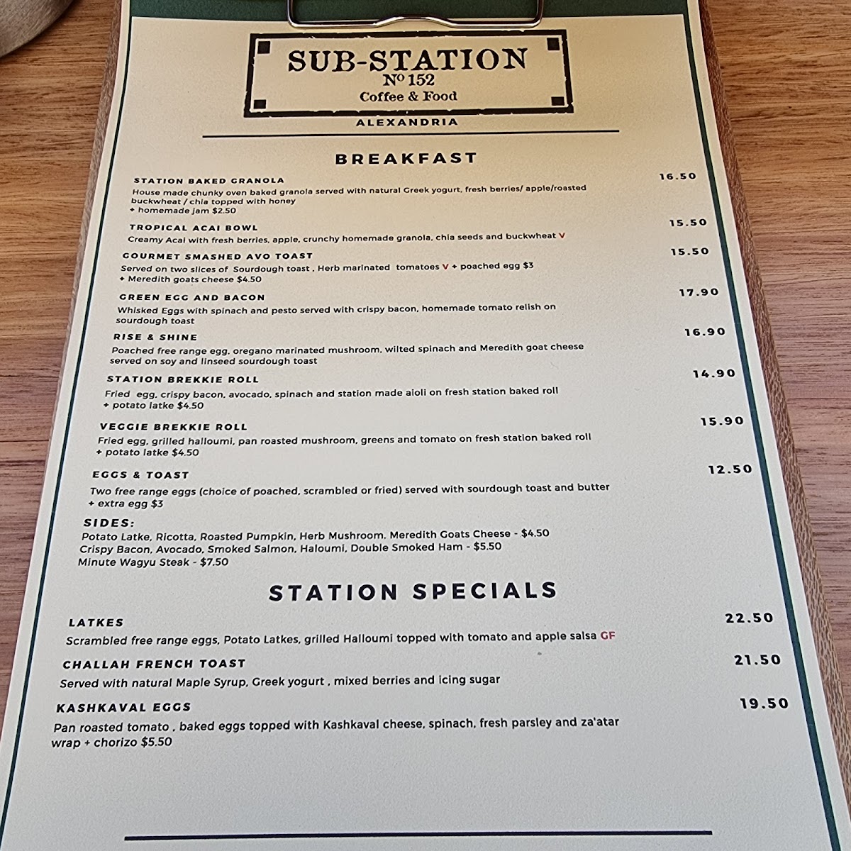 Sub-Station Cafe photo 3