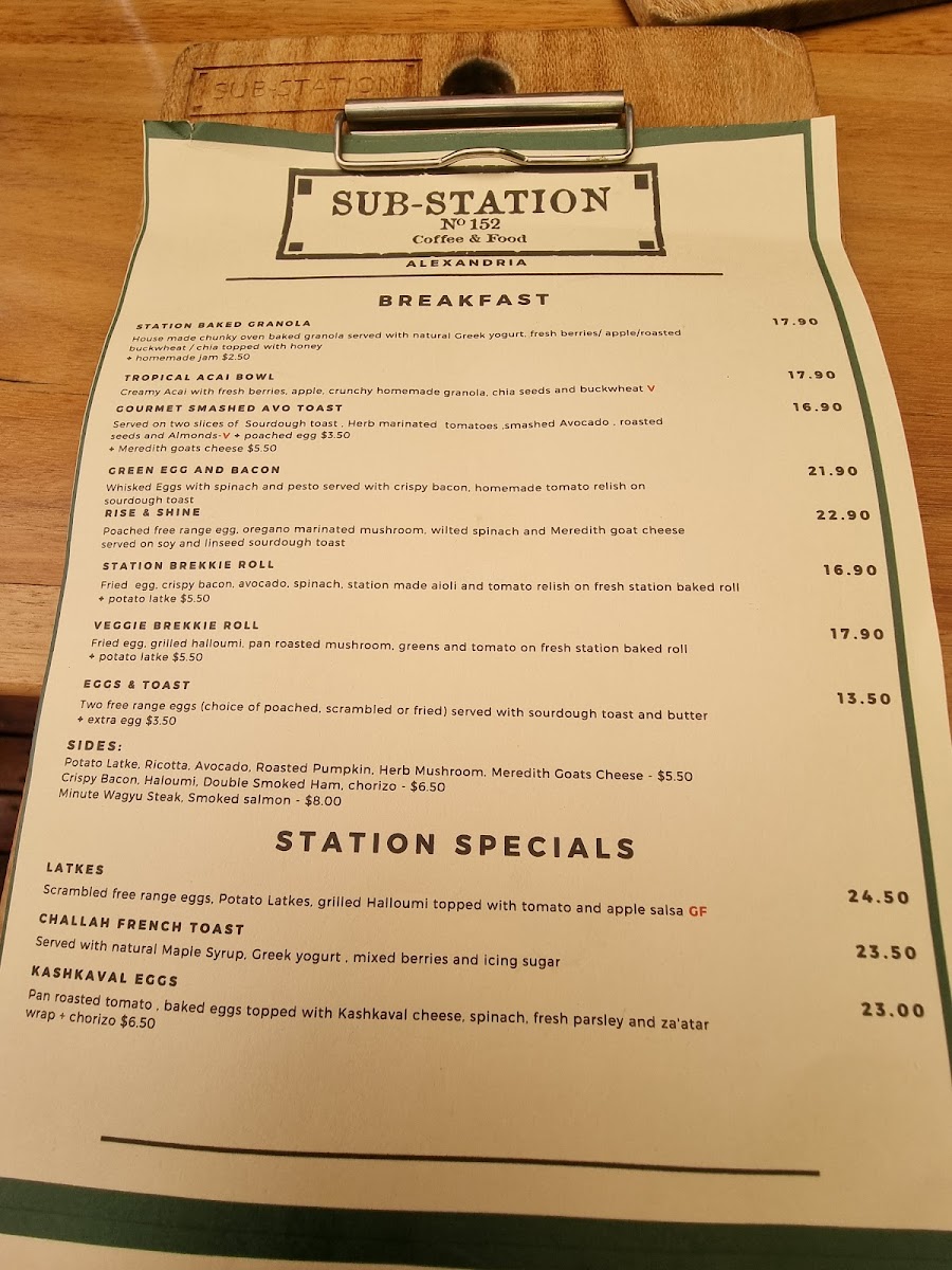 Sub-Station Cafe photo 4