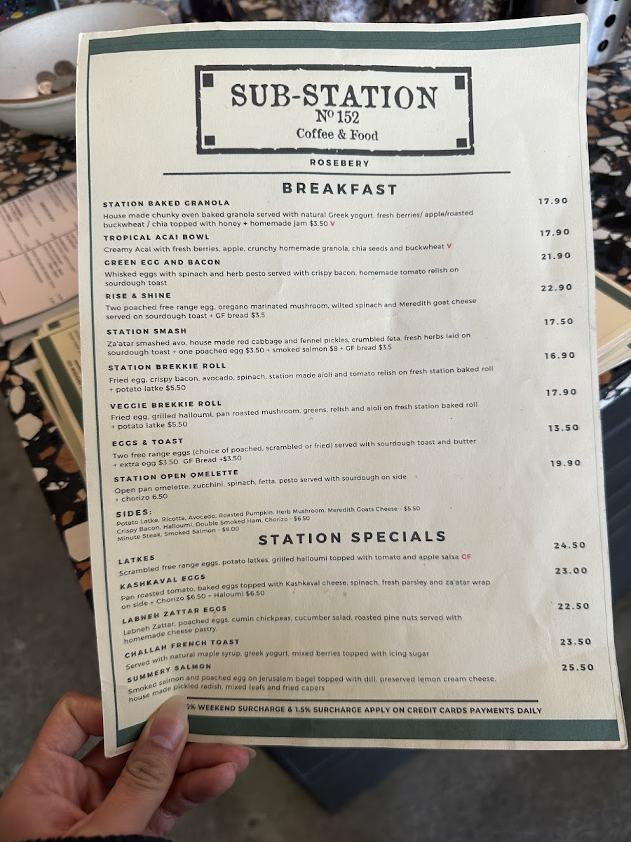 Sub-Station Cafe photo 5