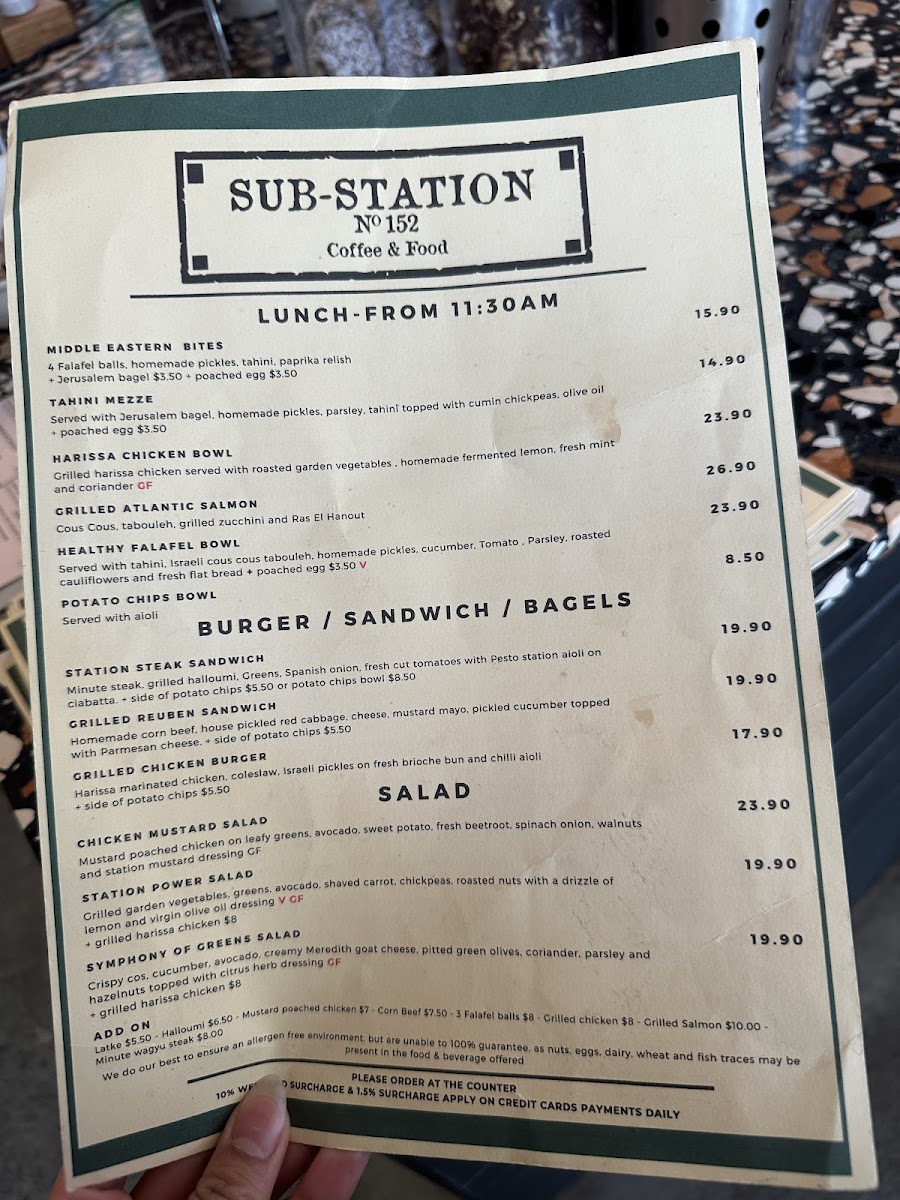 Sub-Station Cafe photo 6
