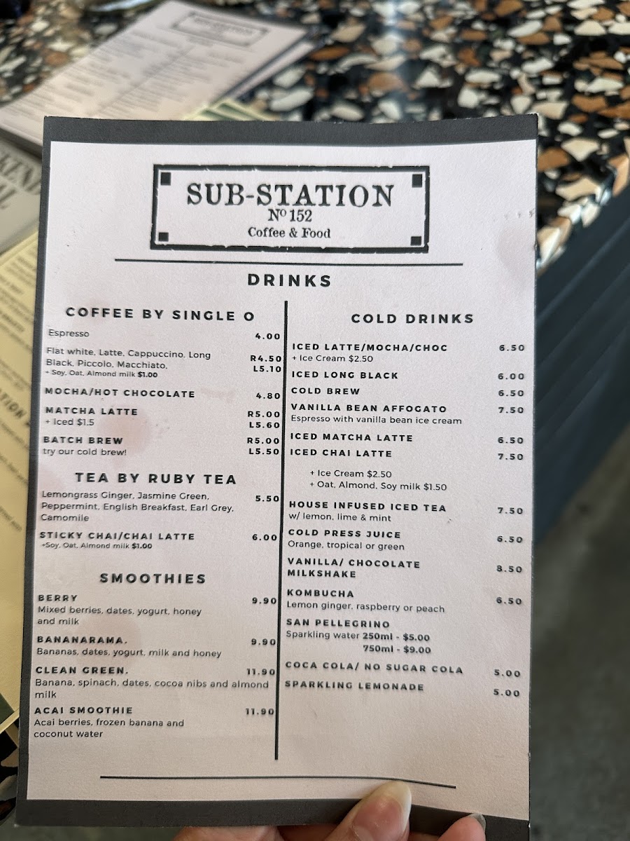 Sub-Station Cafe photo 8