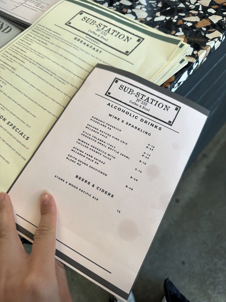 Sub-Station Cafe photo 9